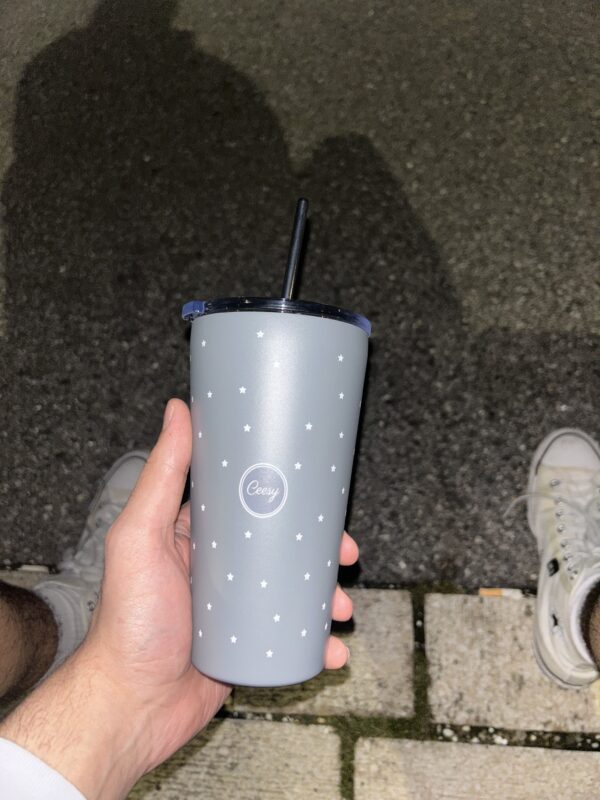 Starry Night Tumbler - Image 2