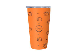 Pumpkin Patch Tumbler